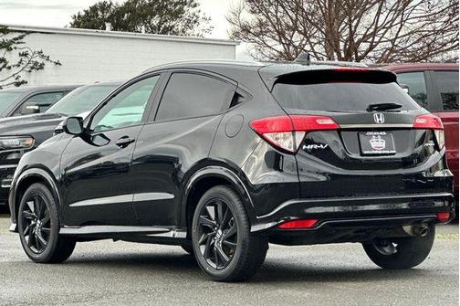 2022 Honda HR-V Sport