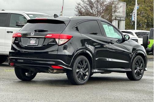 2022 Honda HR-V Sport