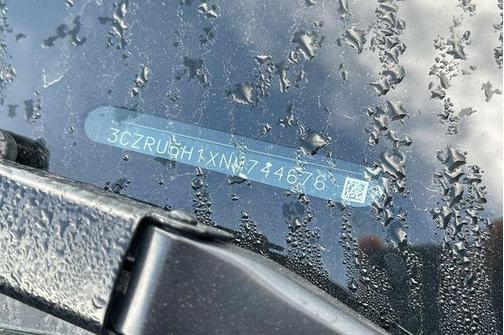 2022 Honda HR-V Sport