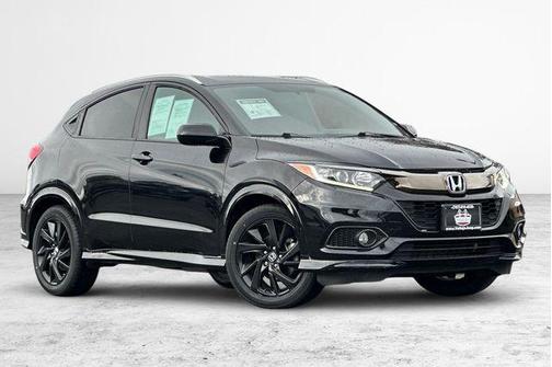 2022 Honda HR-V Sport