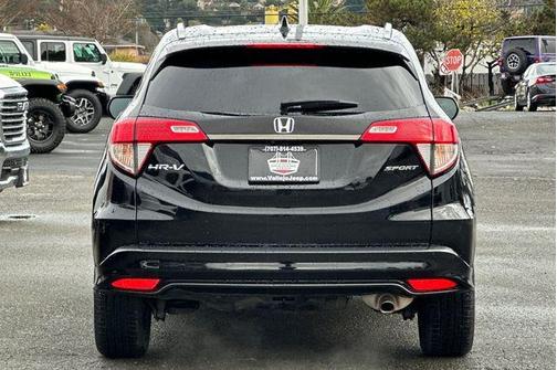2022 Honda HR-V Sport