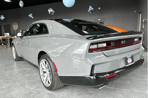 2026 Dodge Charger Scat Pack