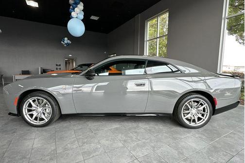 2026 Dodge Charger Scat Pack