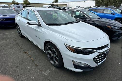 2022 Chevrolet Malibu LT