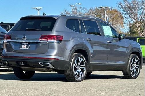 2023 Volkswagen Atlas 3.6L SEL