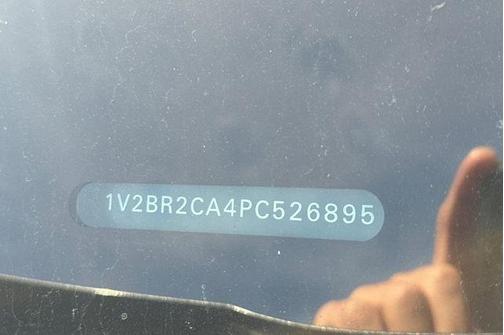 2023 Volkswagen Atlas 3.6L SEL