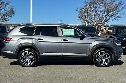 2023 Volkswagen Atlas 3.6L SEL