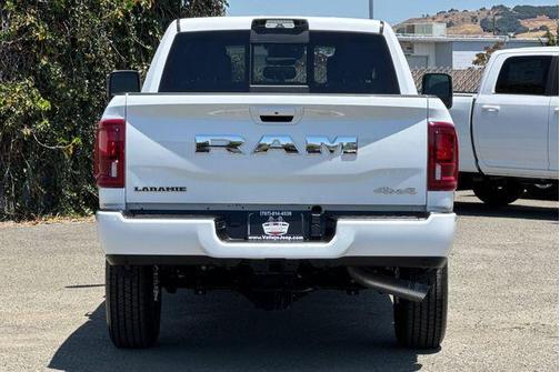 2025 RAM 2500 Laramie