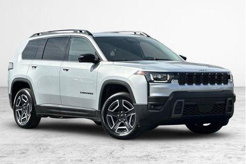 2026 Jeep Cherokee LAREDO/LIMITED