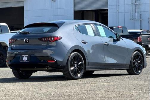 2024 Mazda Mazda3 2.5 S Carbon Edition
