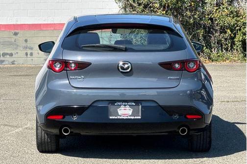 2024 Mazda Mazda3 2.5 S Carbon Edition