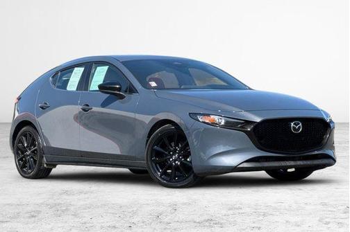 2024 Mazda Mazda3 2.5 S Carbon Edition