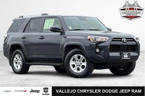 2024 Toyota 4Runner SR5