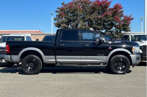 2022 RAM 2500 Laramie