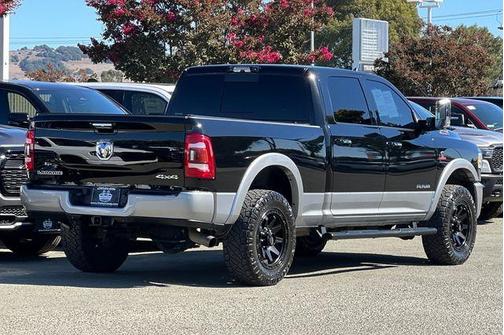 2022 RAM 2500 Laramie