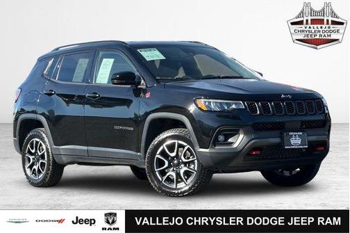 2024 Jeep Compass Trailhawk
