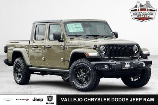 2026 Jeep Gladiator Sport