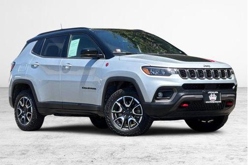 2024 Jeep Compass Trailhawk