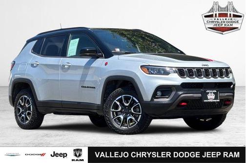 2024 Jeep Compass Trailhawk