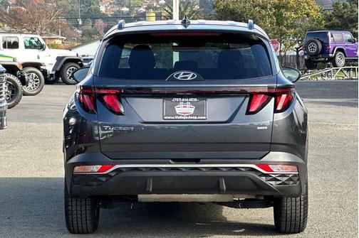 2024 Hyundai TUCSON SEL