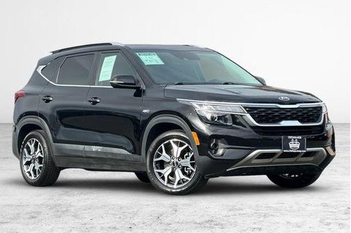 2021 Kia Seltos EX
