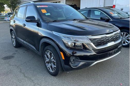 2021 Kia Seltos EX
