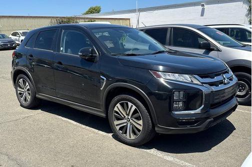 2021 Mitsubishi Outlander Sport 2.0 SE