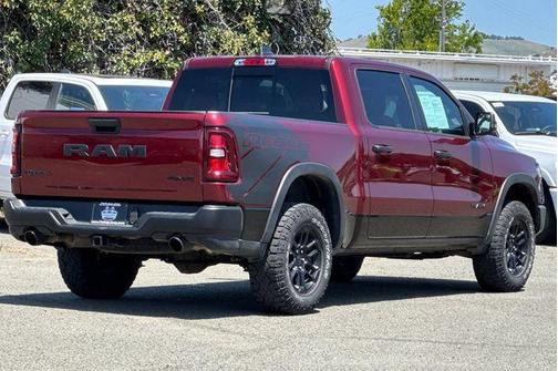 2025 RAM 1500 Rebel