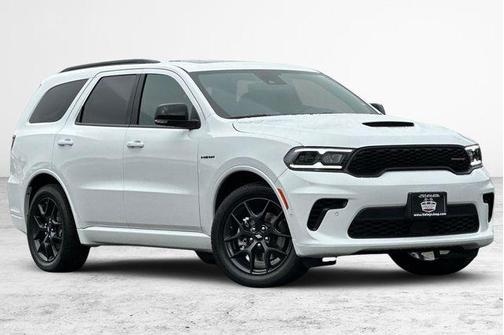 2026 Dodge Durango GT HEMI V8