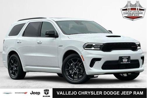2026 Dodge Durango GT HEMI V8