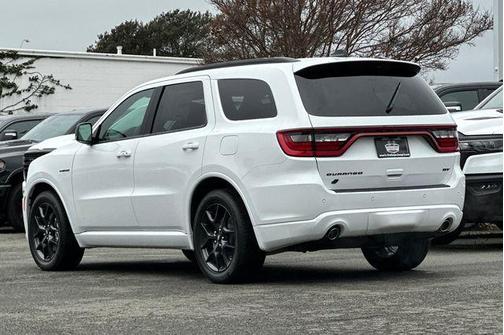 2026 Dodge Durango GT HEMI V8