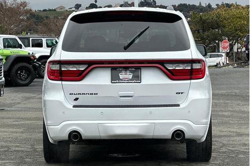 2026 Dodge Durango GT HEMI V8