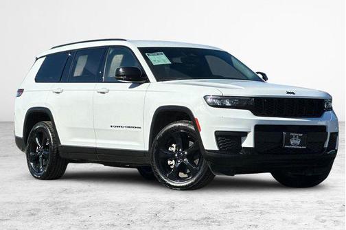2023 Jeep Grand Cherokee L Laredo