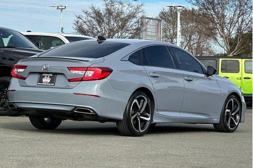 2022 Honda Accord Sport 1.5T