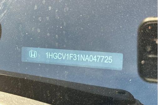 2022 Honda Accord Sport 1.5T