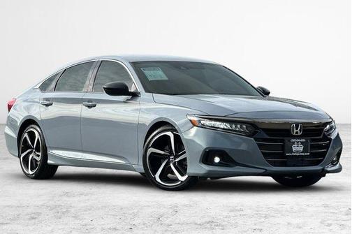 2022 Honda Accord Sport 1.5T