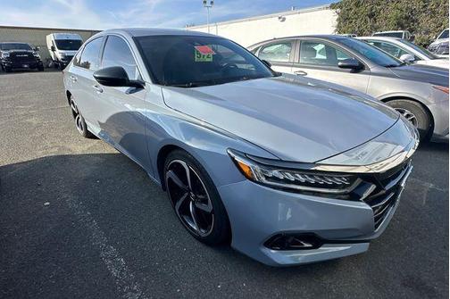 2022 Honda Accord Sport 1.5T