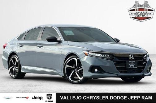 2022 Honda Accord Sport 1.5T