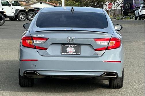 2022 Honda Accord Sport 1.5T
