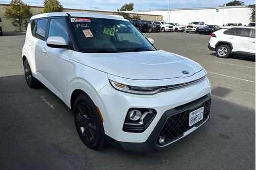 2020 Kia Soul EX