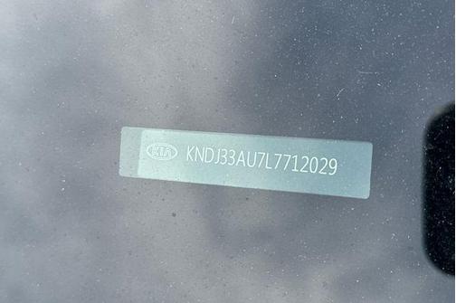 2020 Kia Soul EX