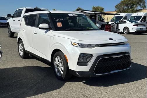 2020 Kia Soul S