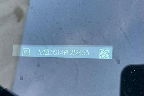 2023 Chevrolet Malibu LT