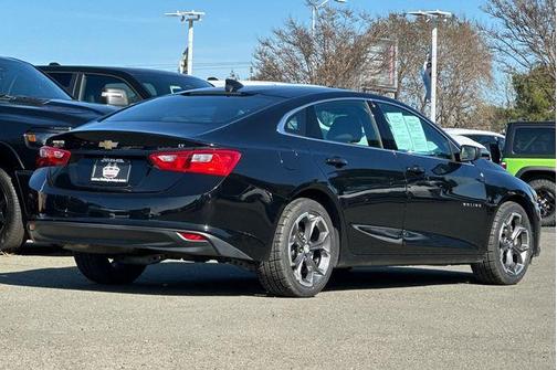 2023 Chevrolet Malibu LT