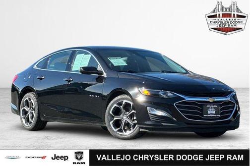 2023 Chevrolet Malibu LT