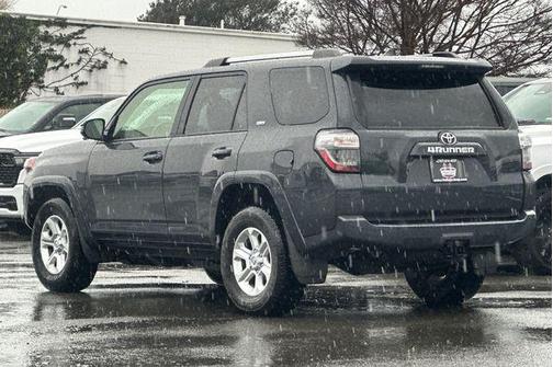 2024 Toyota 4Runner SR5