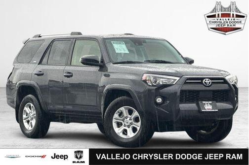 2024 Toyota 4Runner SR5