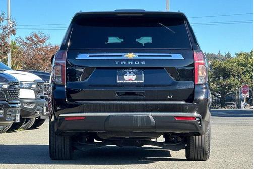 2024 Chevrolet Tahoe LT