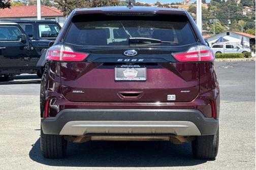 2022 Ford Edge SEL