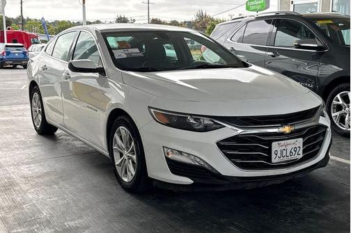 2022 Chevrolet Malibu LT